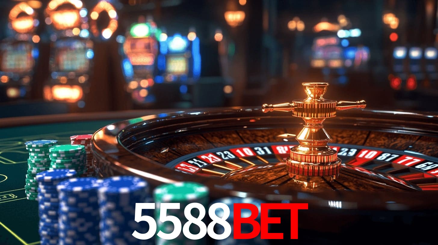 5588BET: Seu Cassino Premiado com Pagamentos Rápidos