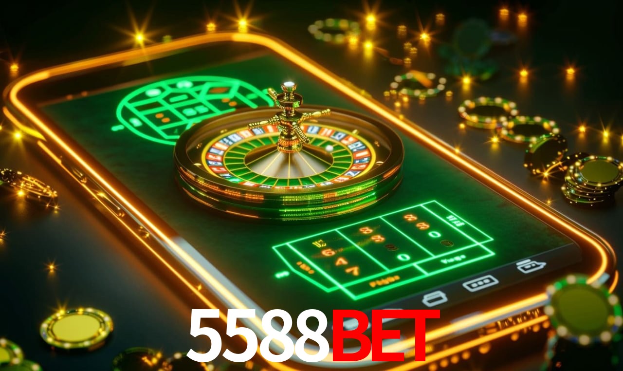 Casino Ao Vivo 5588BET