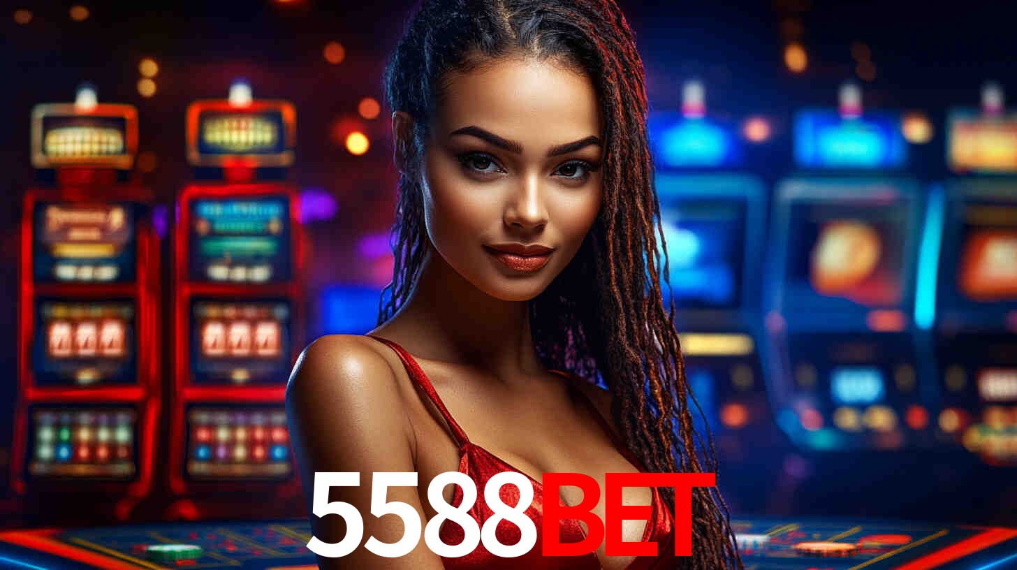 Apostas de Futebol 5588BET