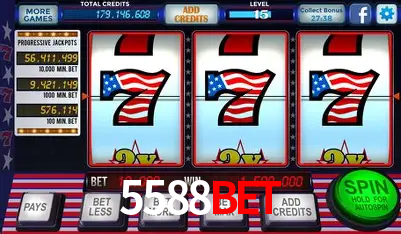 Inovações de Jogos na 5588BET: O Futuro das Experiências Interativas