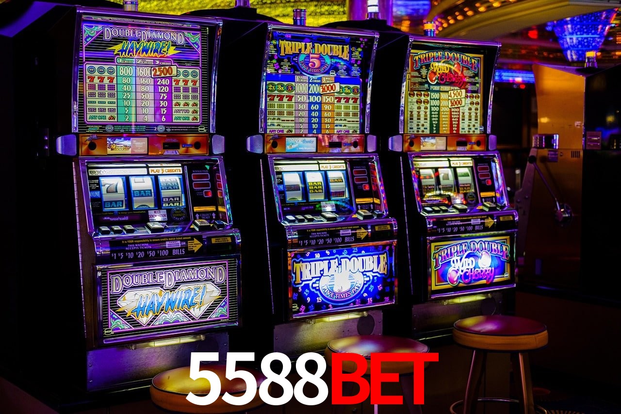 Casino Ao Vivo 5588BET