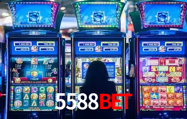 Descubra a Magia dos Jogos de Arcade no 5588BET