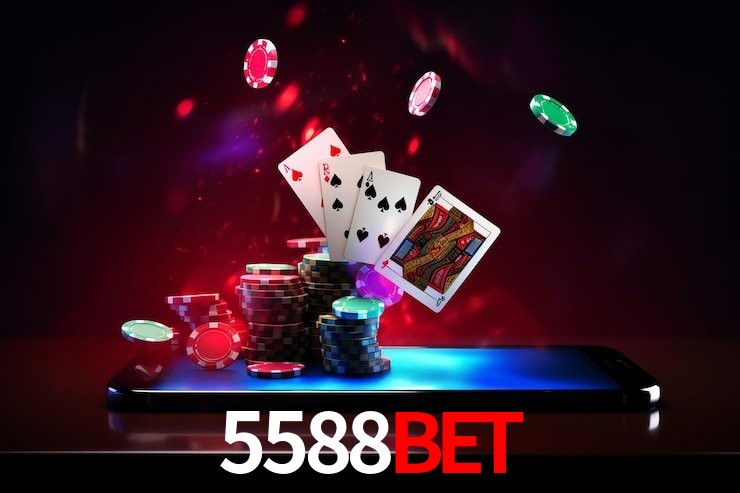 Mesa de Blackjack 5588BET