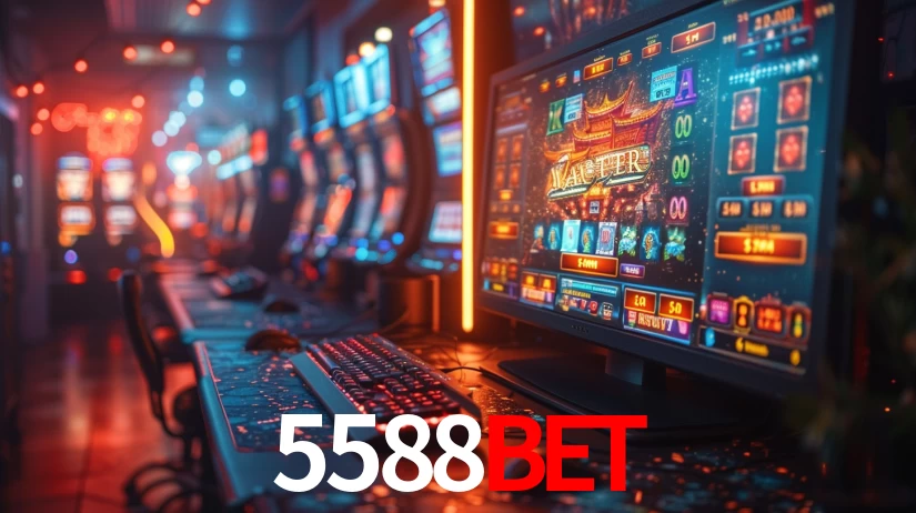 5588BET: Jogos de Caça-Níqueis-Altas Recompensas, Roleta-Velocidade, Blackjack-Desafios Máximos