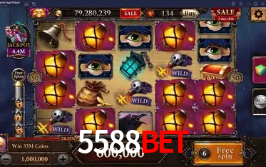 A Emoção da Loteria na 5588BET: Uma Chance de Mudança de Vida