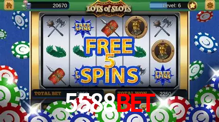 Apostas Esportivas na 5588BET: Um Guia Completo