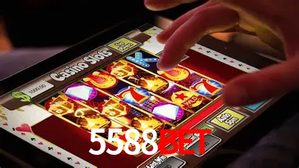 A Revolução dos Aplicativos de Jogos no 5588BET
