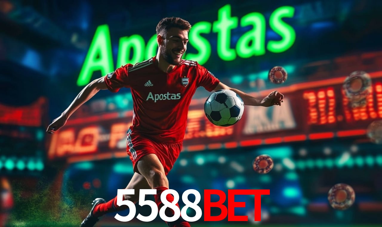 Apostas de Futebol 5588BET